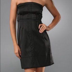 🖤JUICEY COUTURE🖤 SATEEN EXPOSED SEAM DRESS🖤